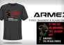design air force, navy, marines or army tshirt or sweatshirt
